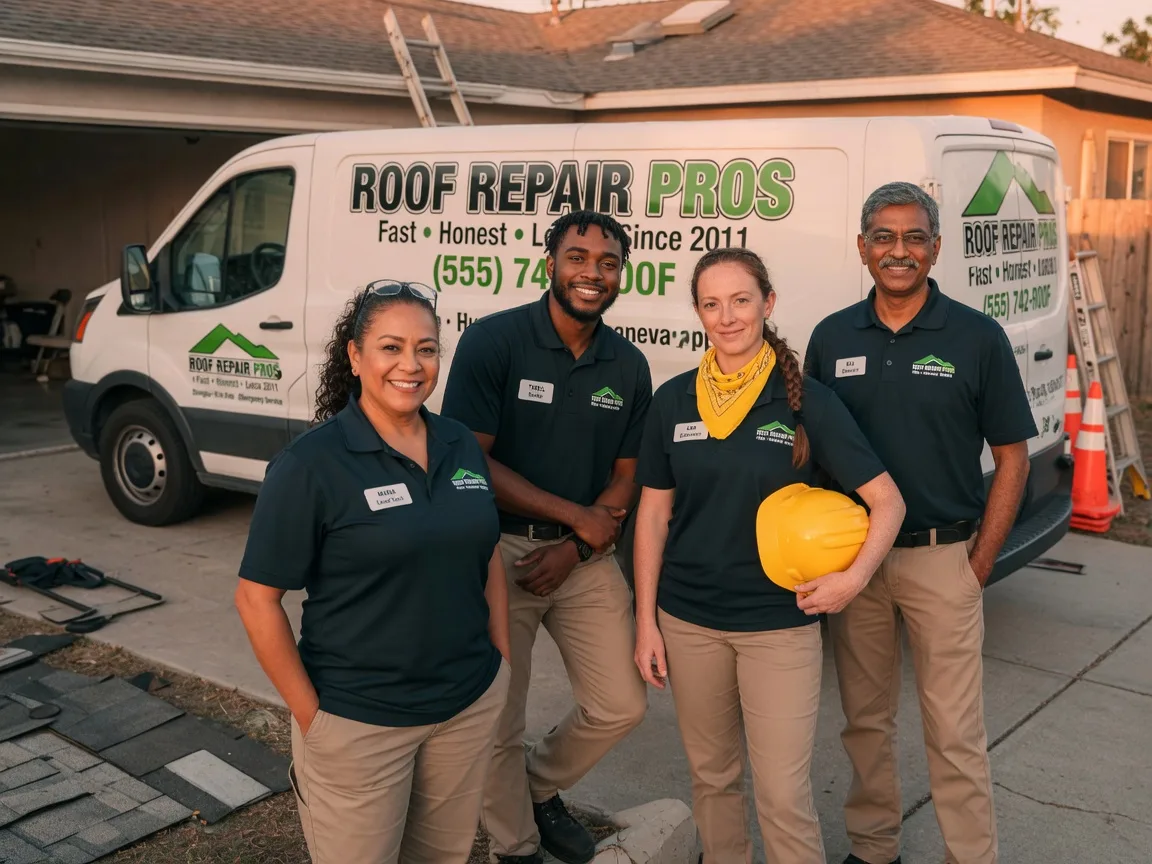 Roof Repair company in Okemos, MI
